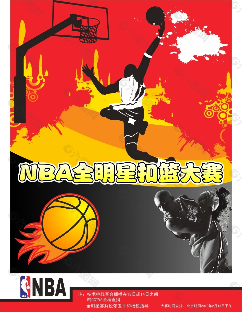 投篮和出